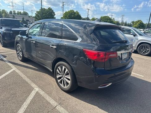 Used 2016 Acura MDX SH-AWD w/ Technology Package image 29
