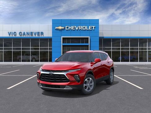 New 2026 Chevrolet Blazer LT image 1