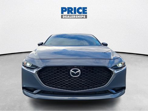 Used 2024 MAZDA MAZDA3 s AWD/4WD image 4