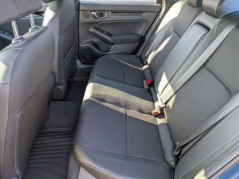 New 2026 Honda Civic FWD Hybrid Sedan image 14