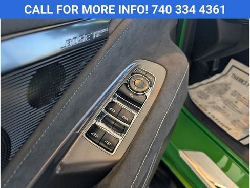 New 2026 Chevrolet Corvette Z06 w/ Stealth Interior Trim Package image 14