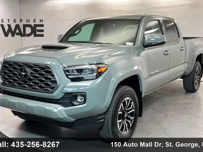 Used 2023 Toyota Tacoma TRD Sport w/ TRD Premium Sport Package