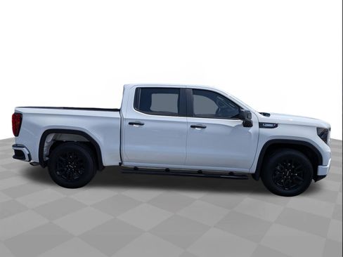 Used 2025 GMC Sierra 1500 Pro w/ Graphite Edition RWD image 3