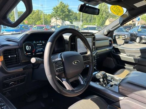 Used 2023 Ford F150 Tremor w/ Equipment Group 402A High AWD/4WD image 22