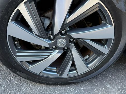 Used 2015 Nissan Murano Platinum w/ Platinum Technology Package image 27