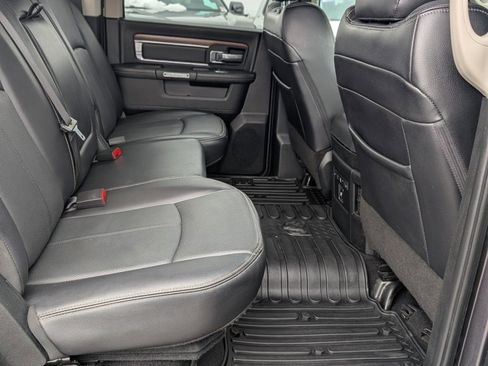 Used 2018 RAM 1500 Laramie w/ Convenience Group image 17