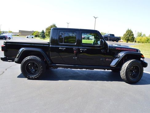 Certified 2020 Jeep Gladiator Rubicon w/ LED Lighting Group image 5