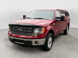 Used 2013 Ford F150 Lariat w/ Mid Equipment Group AWD/4WD video 1