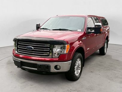 Used 2013 Ford F150 Lariat w/ Mid Equipment Group