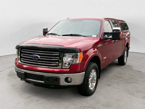 Used 2013 Ford F150 Lariat w/ Mid Equipment Group AWD/4WD image 1