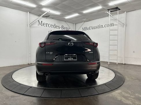 Used 2021 MAZDA CX-30 AWD 2.5 S w/ Premium Package image 6