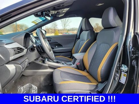 Used 2026 Subaru Crosstrek 2.5i Sport AWD/4WD image 8