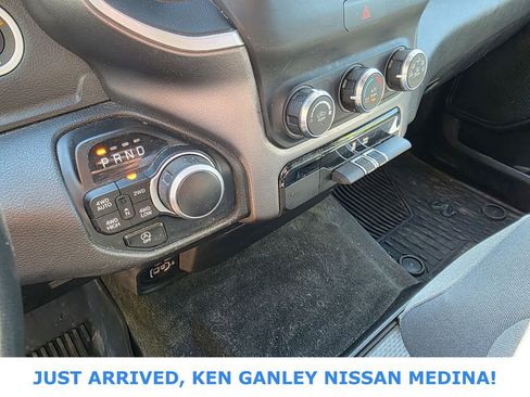 Used 2021 RAM 1500 Big Horn AWD/4WD image 12