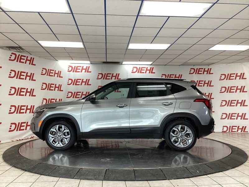 Certified 2024 Kia Seltos S AWD/4WD image 4
