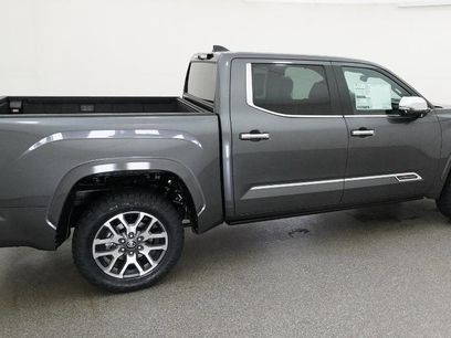 New 2026 Toyota Tundra 1794 Edition