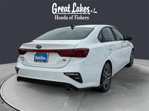 Used 2019 Kia Forte S image 5