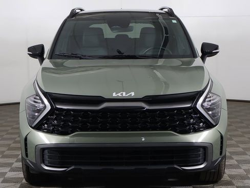 Used 2024 Kia Sportage X-Line image 12