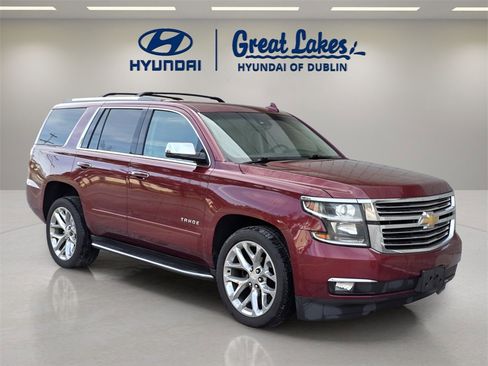 Used 2017 Chevrolet Tahoe Premier image 7