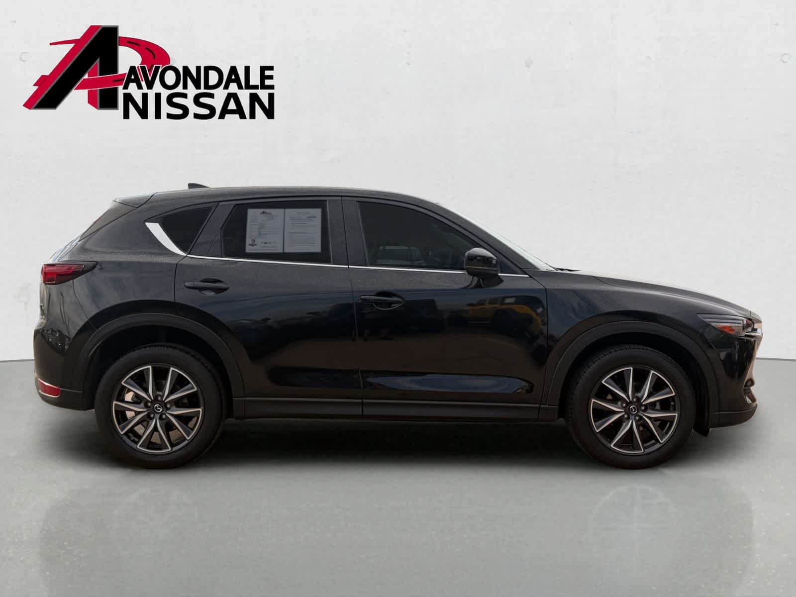 Used 2018 MAZDA CX-5 Grand Touring AWD/4WD image 8