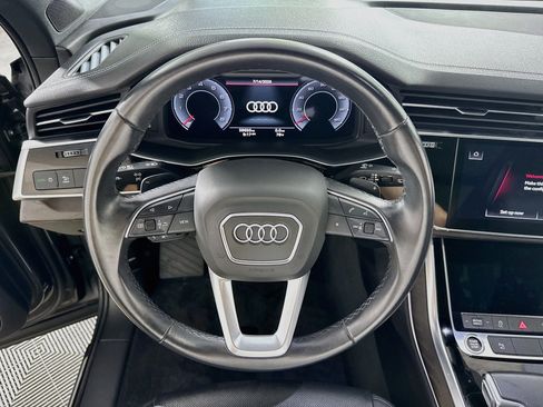 Used 2023 Audi Q7 2.0T Premium Plus w/ Premium Plus Package AWD/4WD image 14