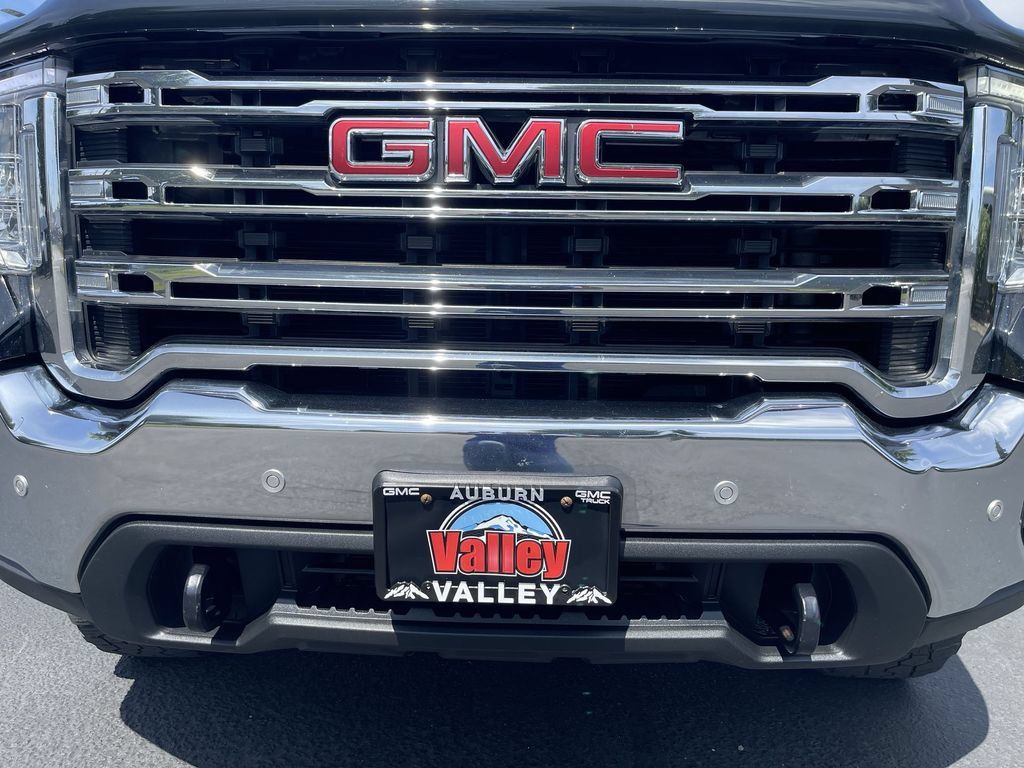 Used 2022 GMC Sierra 3500 SLE w/ SLE Value Package AWD/4WD image 29