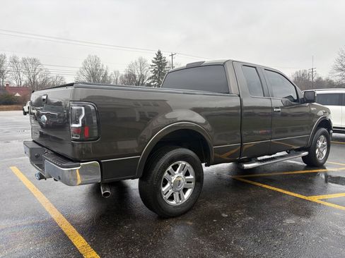 Used 2007 Ford F150 4x4 SuperCab image 6