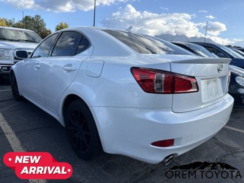 Used 2012 Lexus IS 250 AWD w/ Premium Pkg Value Edition image 14