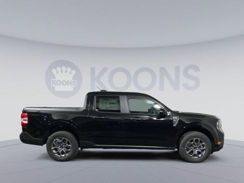 New 2025 Ford Maverick XLT w/ XLT Luxury Package image 8