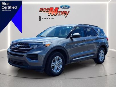 Used 2024 Ford Explorer XLT