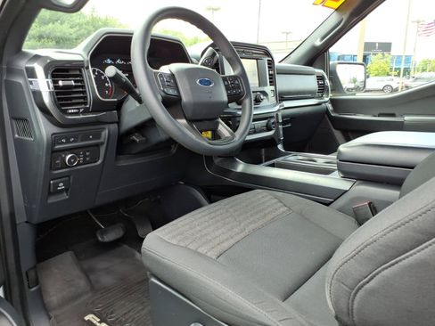 Certified 2021 Ford F150 XL w/ STX Appearance Package AWD/4WD image 13