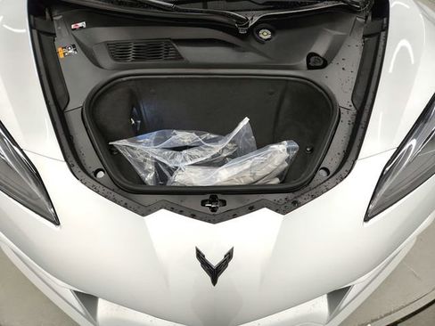 New 2026 Chevrolet Corvette E-Ray w/ ZER Performance Package AWD/4WD image 34