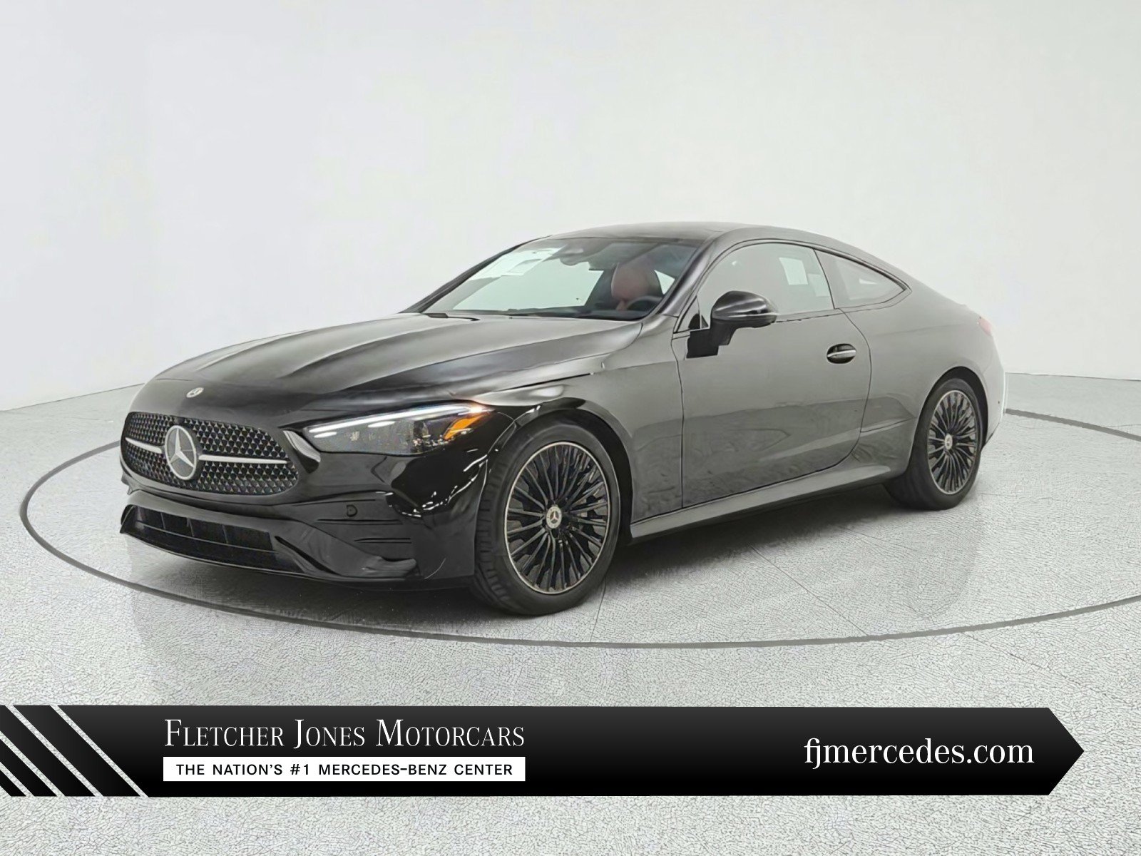New 2027 Mercedes-Benz CLE 450 4MATIC Coupe image 1