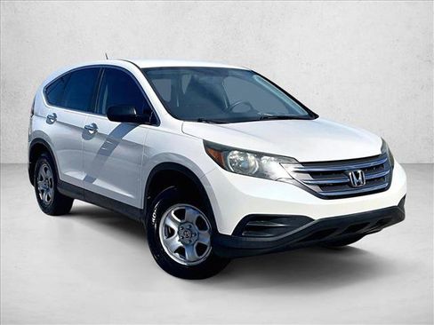 Used 2014 Honda CR-V LX image 12