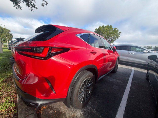 Used 2025 Lexus NX 250 FWD w/ Towing Package (2000 Lbs) image 2