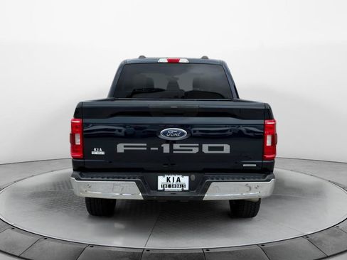 Used 2023 Ford F150 XLT AWD/4WD image 4