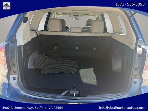 Used 2017 Subaru Forester 2.5i Limited AWD/4WD image 14