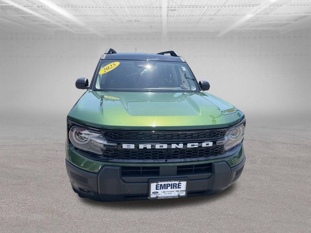 Used 2025 Ford Bronco Sport Outer Banks w/ Outer Banks Tech Package+ AWD/4WD image 11