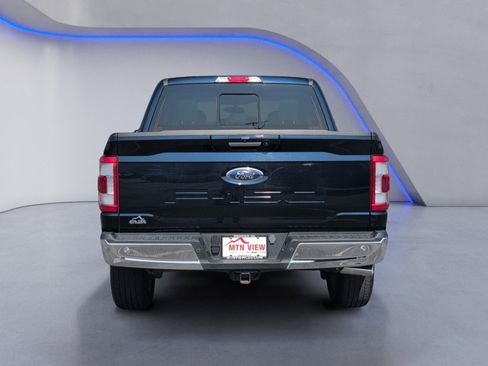 Used 2023 Ford F150 Lariat w/ Equipment Group 502A High AWD/4WD image 6