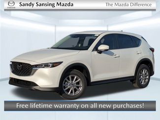 New 2025 MAZDA CX-5 AWD 2.5 S video 1
