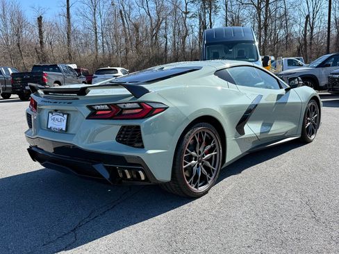 Used 2024 Chevrolet Corvette Stingray Coupe w/ 1LT image 6