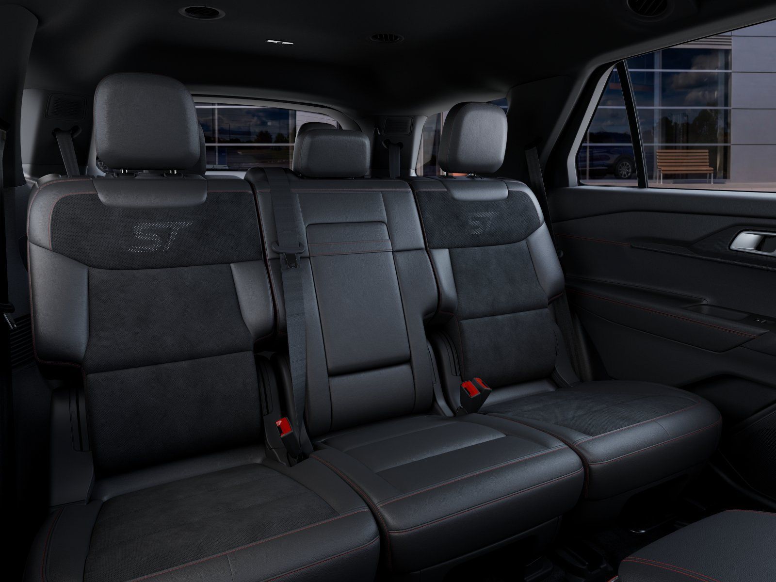 New 2027 Ford Explorer ST RWD image 11