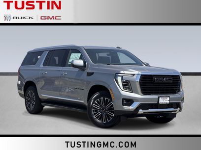 New 2026 GMC Yukon XL Elevation w/ Elevation Premium Package