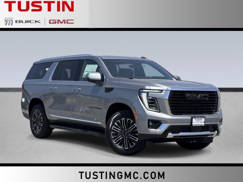 New 2026 GMC Yukon XL Elevation w/ Elevation Premium Package RWD image 1