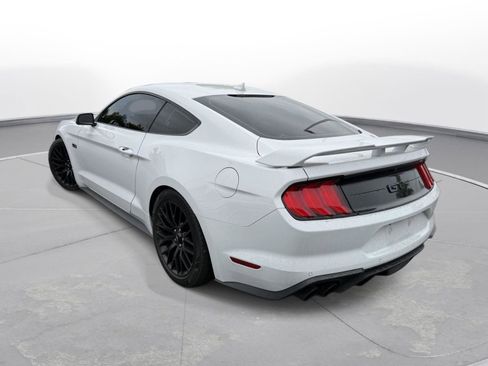 Used 2021 Ford Mustang GT Premium w/ GT Performance Package RWD image 8