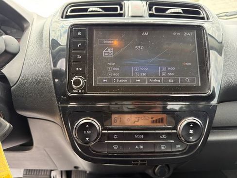 Used 2024 Mitsubishi Mirage FWD image 25