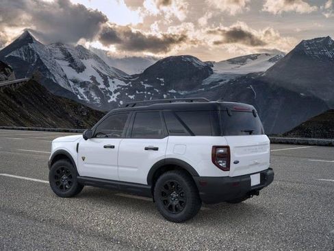 New 2026 Ford Bronco Sport Badlands w/ Badlands Tech Package AWD/4WD image 4