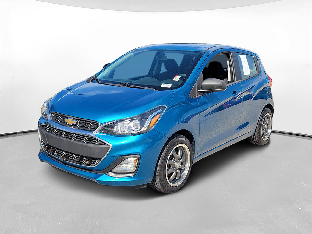 Used 2021 Chevrolet Spark LS FWD 360° Tour