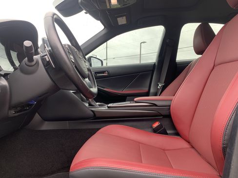 Used 2024 Lexus IS 350 F Sport image 14