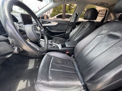 Used 2018 Audi A4 2.0T Ultra Premium w/ Convenience Package FWD image 11