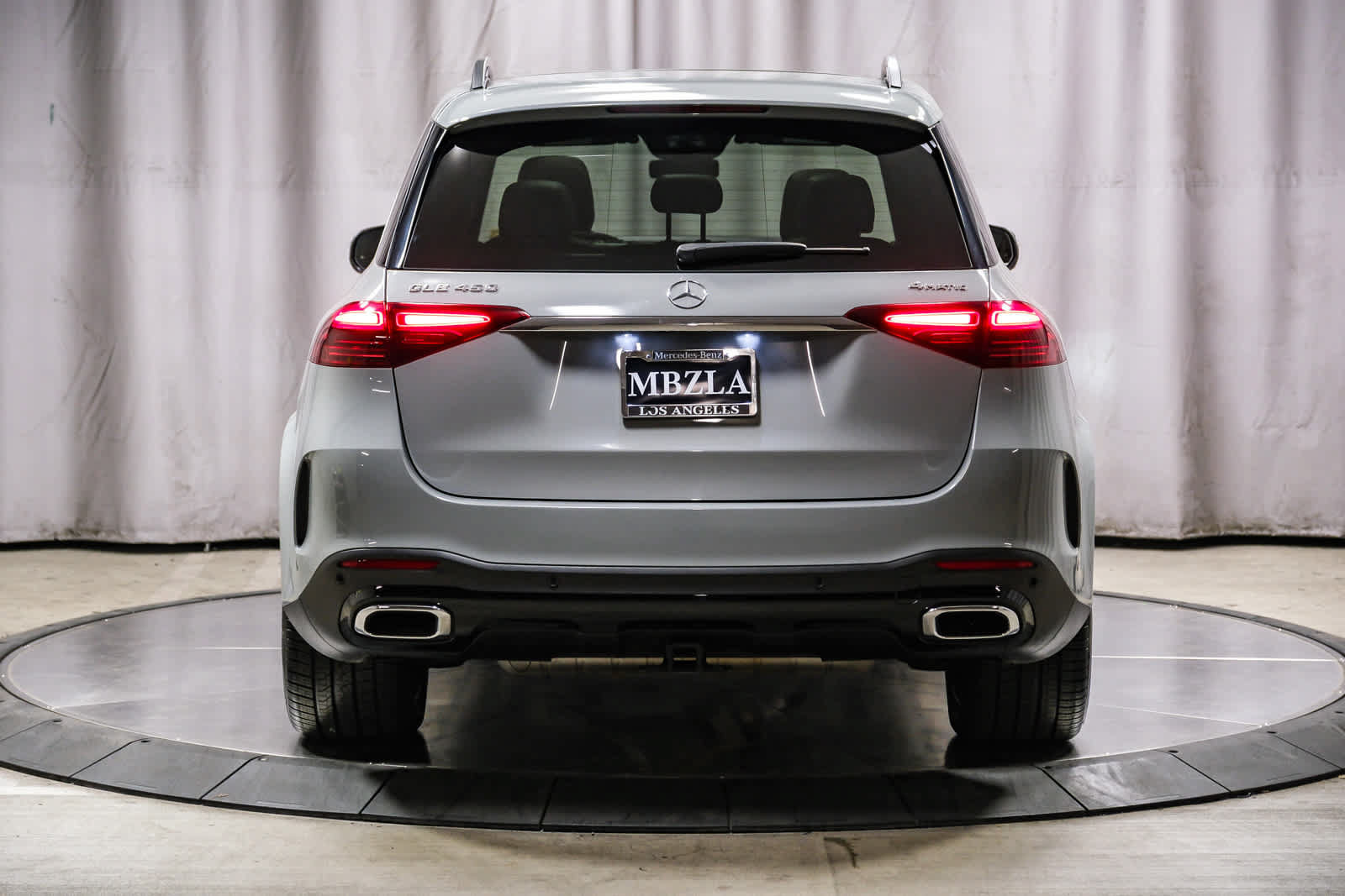 Certified 2024 Mercedes-Benz GLE 450 4MATIC image 3